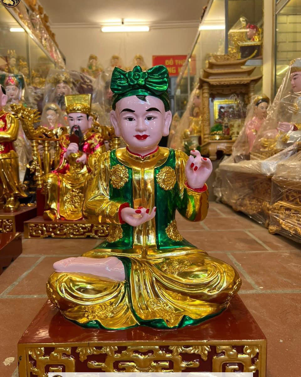 Tượng Cô Tượng Cậu 01