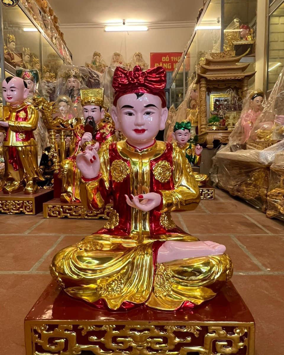 Tượng Cô Tượng Cậu 01