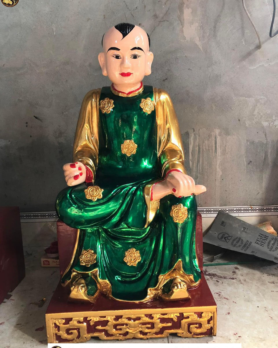 Tượng Cô Tượng Cậu 01