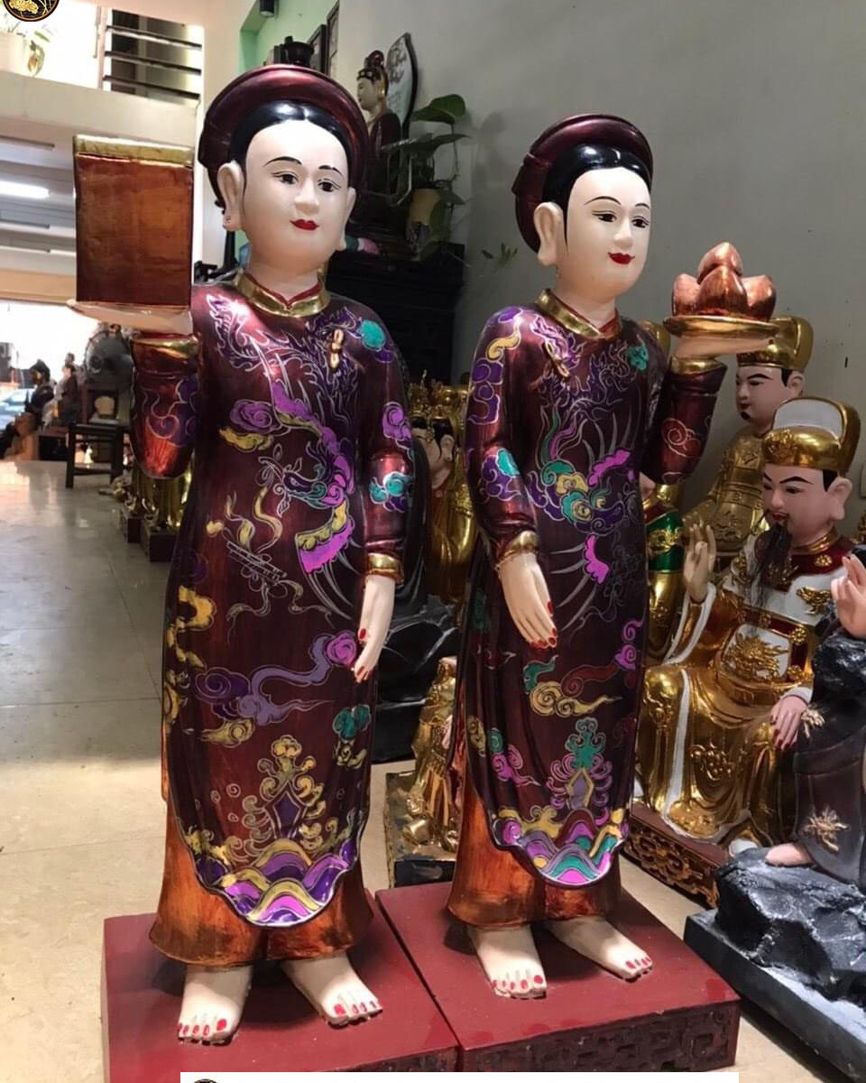 Tượng Cô Tượng Cậu 01