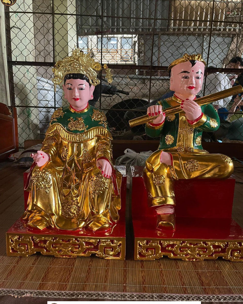Tượng Cô Tượng Cậu 01