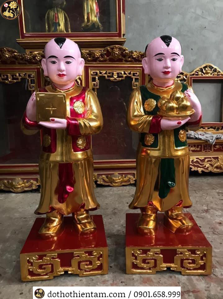 Tượng Cô Tượng Cậu 01