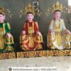 Tượng Tam Tòa Thánh Mẫu 01