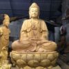 Tượng A Di Đà 05
