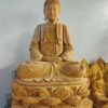 Tượng A Di Đà 05
