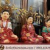 Tượng Tam Tòa Thánh Mẫu 11