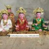 Tượng Tam Tòa Thánh Mẫu 11