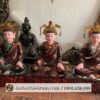 Tượng Tam Tòa Thánh Mẫu 11