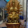 Tượng Thiên Thủ Thiên Nhãn 11