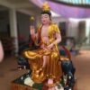 Tượng Văn Thù Sư Lợi và Phổ Hiền Bồ Tát 10