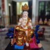 Tượng Văn Thù Sư Lợi và Phổ Hiền Bồ Tát 10
