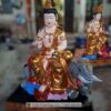Tượng Văn Thù Sư Lợi và Phổ Hiền Bồ Tát 10