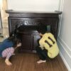 Bàn Thờ Án Gian Sơn Theo Lối Cổ