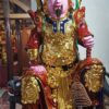 Tượng Hộ Pháp Sơn Son Thếp vàng