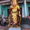 Tượng Hộ Pháp Sơn Son Thếp vàng