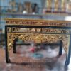 Bàn Thờ Án Gian Sơn Theo Lối Cổ