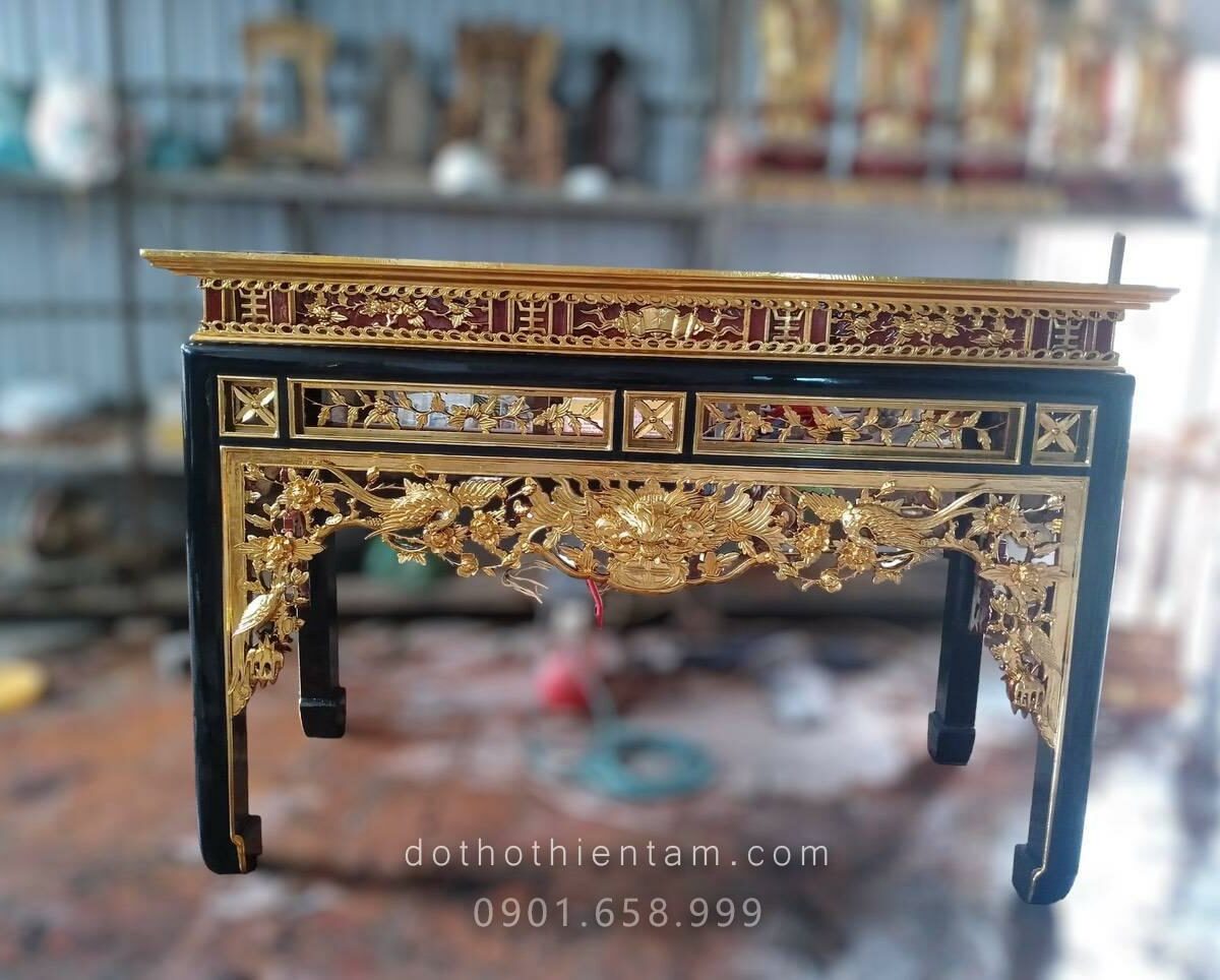 Bàn Thờ Án Gian 01