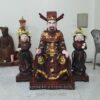 Tượng Quan Trần Triều Sơn Giả Cổ