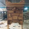 Bàn Thờ Chấp Tải Chạm Tùng Trúc Cúc Mai 14 Bàn Thờ Chấp Tải Chạm Tùng Trúc Cúc Mai