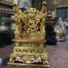 Ỷ Thờ Sơn Son Thếp Vàng 7 Ỷ Thờ Sơn Son Thếp Vàng