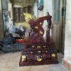 Ỷ Thờ Gia Tiên Sơn Theo Lối Cổ
