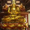 Tượng A Di Đà 05