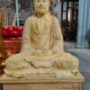 Tượng Tổ Tây Sơn Theo Lối Cổ