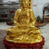 Tượng A Di Đà 05