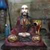 Tượng Tổ Tây Sơn Theo Lối Cổ