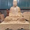 Tượng Tổ Tây Sơn Theo Lối Cổ