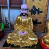 Tượng Tổ Tây Sơn Theo Lối Cổ