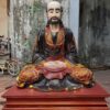 Tượng Tổ Tây Sơn Theo Lối Cổ