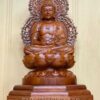 7 Vị Phật Dược Sư Bằng Gỗ 13 7 Vị Phật Dược Sư Bằng Gỗ