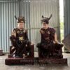 Tượng Già Lam Chấn Tể Sơn Theo Lối Cổ