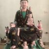 Tượng Quan Âm Tống Tử Sơn Theo Lối Cổ