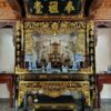 Bàn Ô Xa Cho Phòng Thờ Gia Tiên