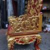Ghế Hầu Đồng Sơn Son Thếp vàng