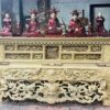 Sập Thờ 01 9 Sập Thờ Hai Dạ Gỗ Dổi Hàng Kỹ