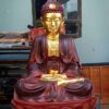 Tượng Tam Thế Phật Sơn Giả Cổ 8 Tượng Tam Thế Phật Sơn Giả Cổ