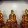 Tượng Tam Thế Phật 06