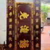 Hoành Phi Câu Đối 03