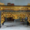 Bàn Thờ Án Gian Sơn Son Thếp Vàng