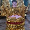 Tượng Bổn Sư Thích Ca Mâu Ni Bằng Gỗ Mít 27 Tượng Bổn Sư Thích Ca Mâu Ni Bằng Gỗ Mít