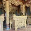 Bàn Thờ Chấp Tải Bằng Gỗ Dổi 6 Bàn Thờ Chấp Tải Bằng Gỗ Dổi