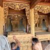 Bàn Thờ Chấp Tải Bằng Gỗ Dổi 7 Bàn Thờ Chấp Tải Bằng Gỗ Dổi