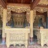 Bàn Thờ Chấp Tải Bằng Gỗ Dổi