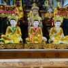 Tượng Tam Tòa Thánh mẫu 05