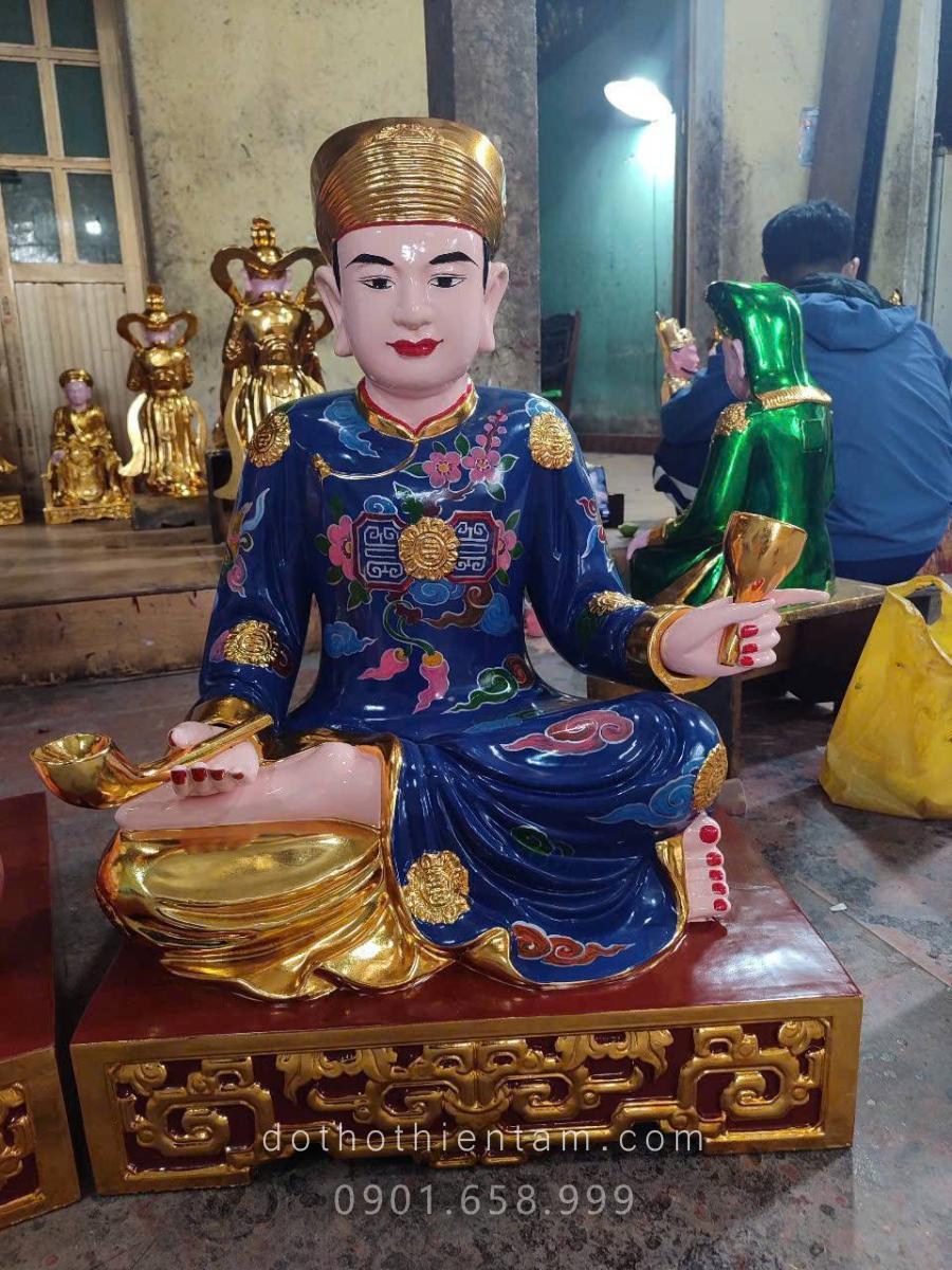 Tượng Ông Hoàng Bảy 31 Tượng Ông Hoàng Bảy