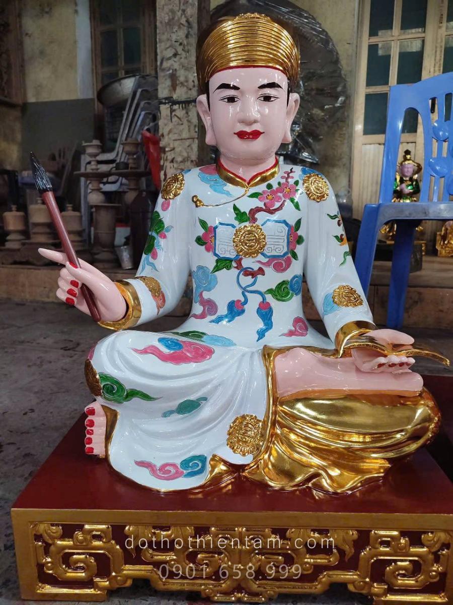 Tượng Ông Hoàng Bảy 30 Tượng Ông Hoàng Bơ