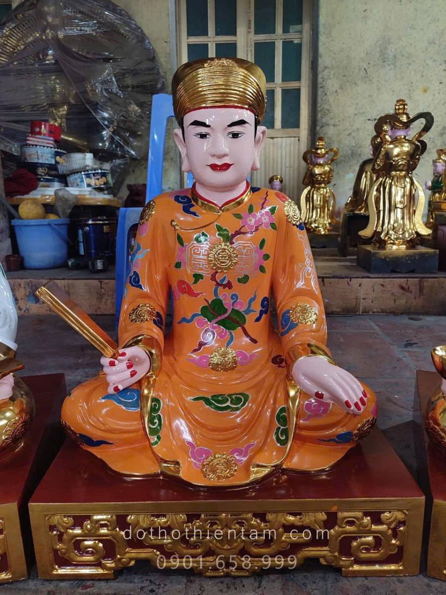 Tượng Ông Hoàng Bảy 29 Tượng Ông Hoàng Mười
